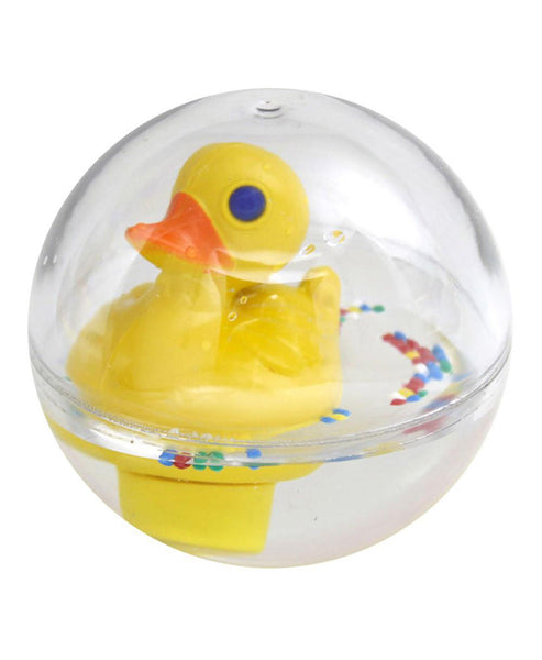 Philos Waterball Yellow Duck (Large)