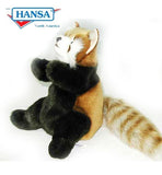 Hansa Baby Red Panda Hand Puppet 20cm