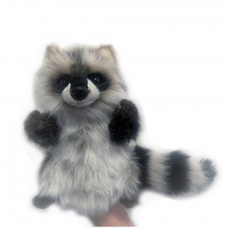 Hansa Raccoon Hand Puppet 45cm