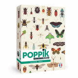 Poppik 500 PIece Jigsaw Puzzle - Insects