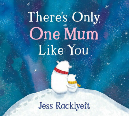 There's Only One Mum Like You (board book)