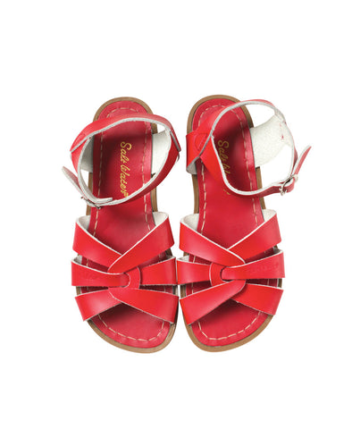 Salt Water Sandals Original - Red
