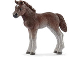 Schleich Pony Mare and Foal