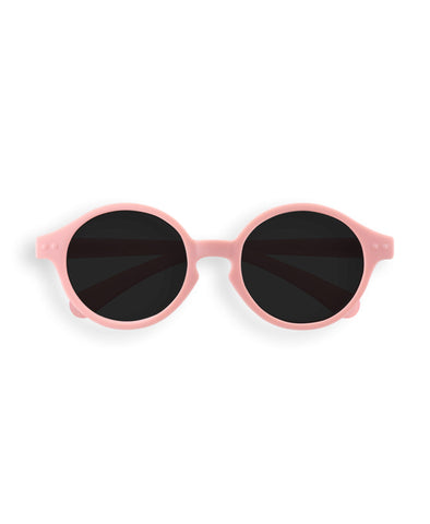 Izipizi Sunglasses Sun Baby: D Shape - Pastel Pink