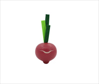 Toyslink Wooden Beetroot
