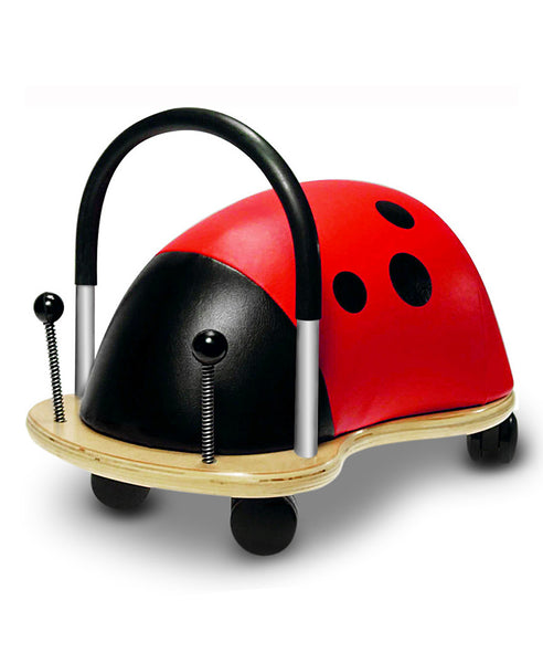 Wheely Bug Ladybug Large